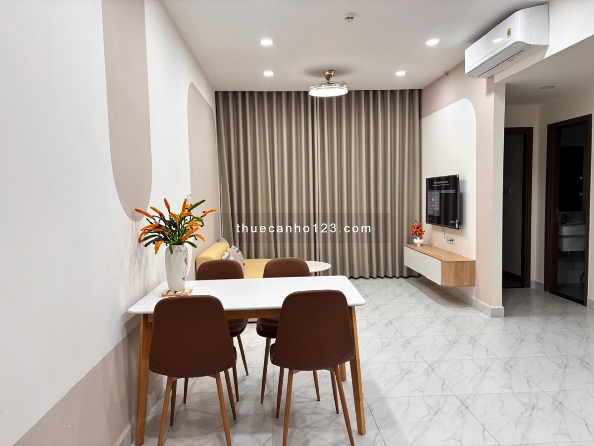 Cho thuê căn hộ cao cấp The Habitat Bình Dương giai đoạn 3 – VSIP 1 - Ảnh 3