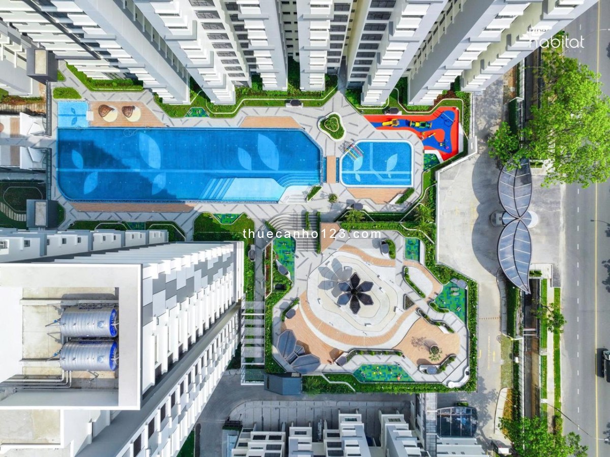 Cho thuê căn hộ cao cấp The Habitat Bình Dương giai đoạn 3 – VSIP 1 - Ảnh 14