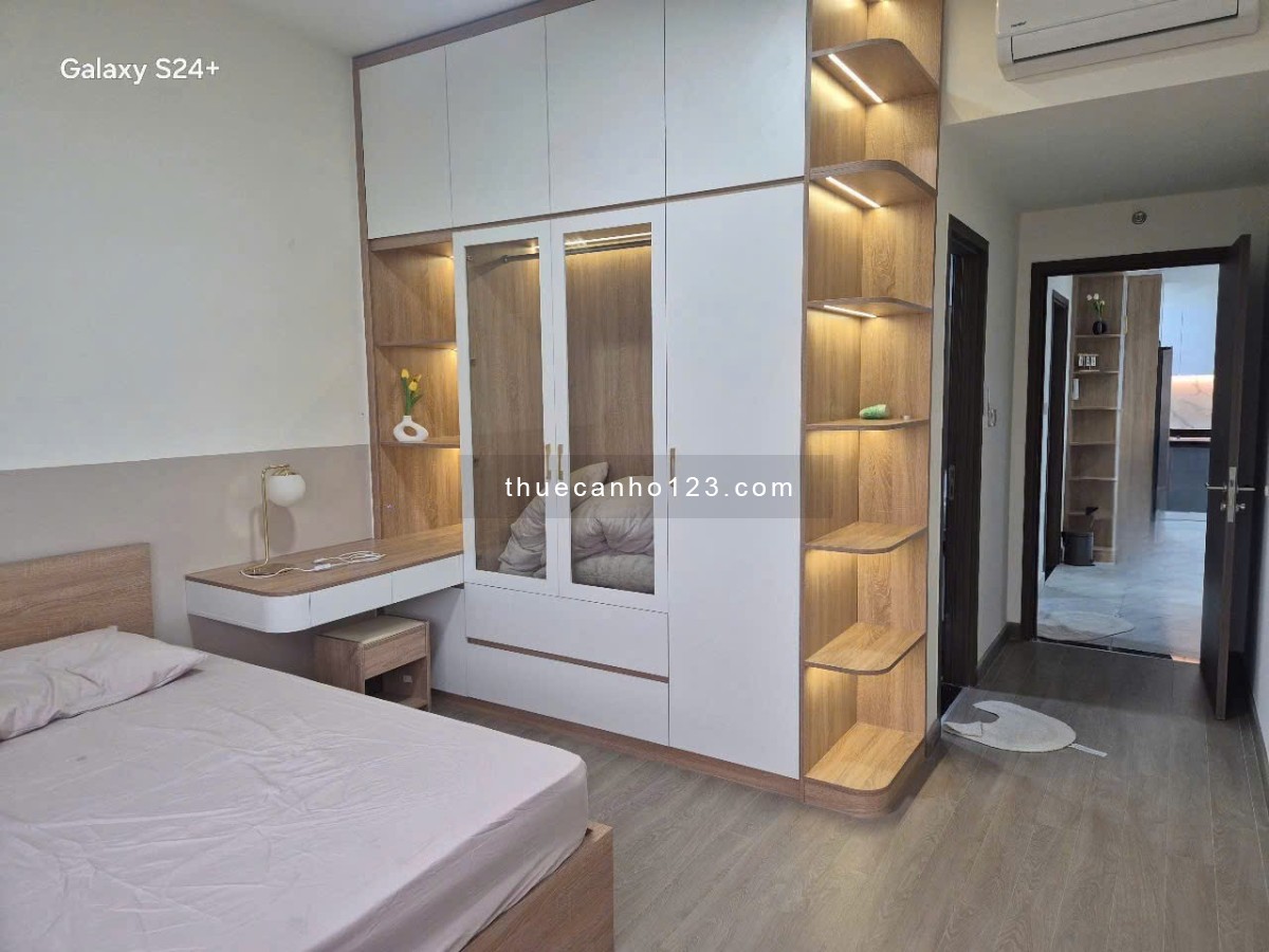 Cho thuê căn hộ cao cấp The Habitat Bình Dương giai đoạn 3 – VSIP 1 - Ảnh 11