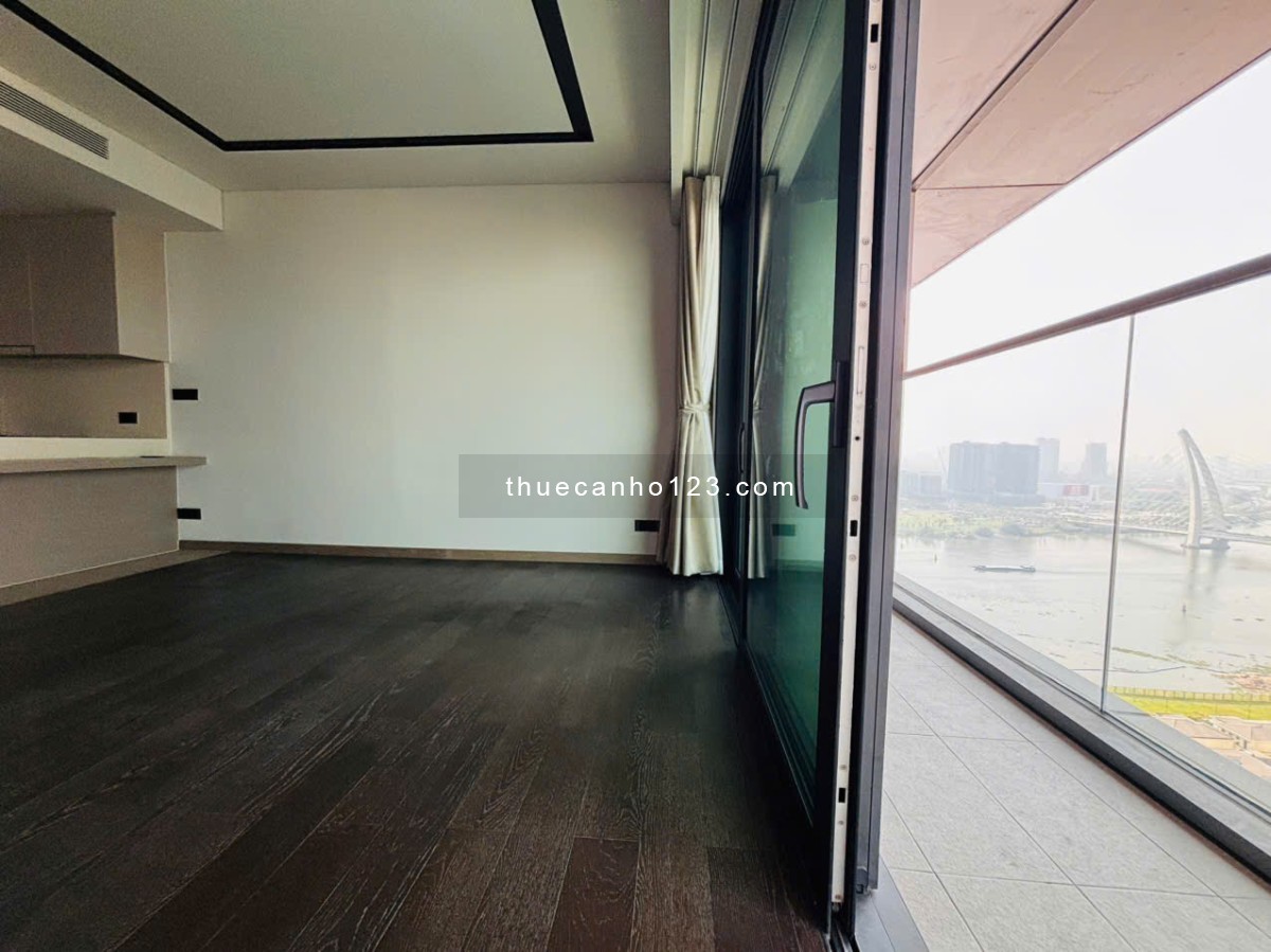 Cho thuê nhanh CC 2PN, 1WC, Grand Marina Saigon, 55 triệu, 84m2 Bao Thuế PQL - Ảnh 2