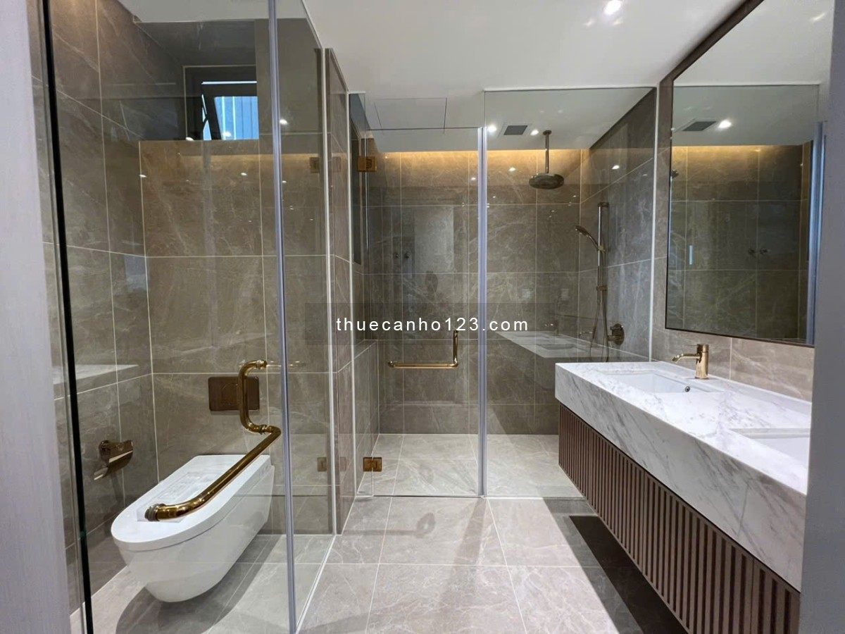 Cho thuê căn hộ 2PN, 2WC, 100m2 tại Empire City Thủ Thiêm, giá tốt chỉ với 72 triệu VND - Ảnh 4