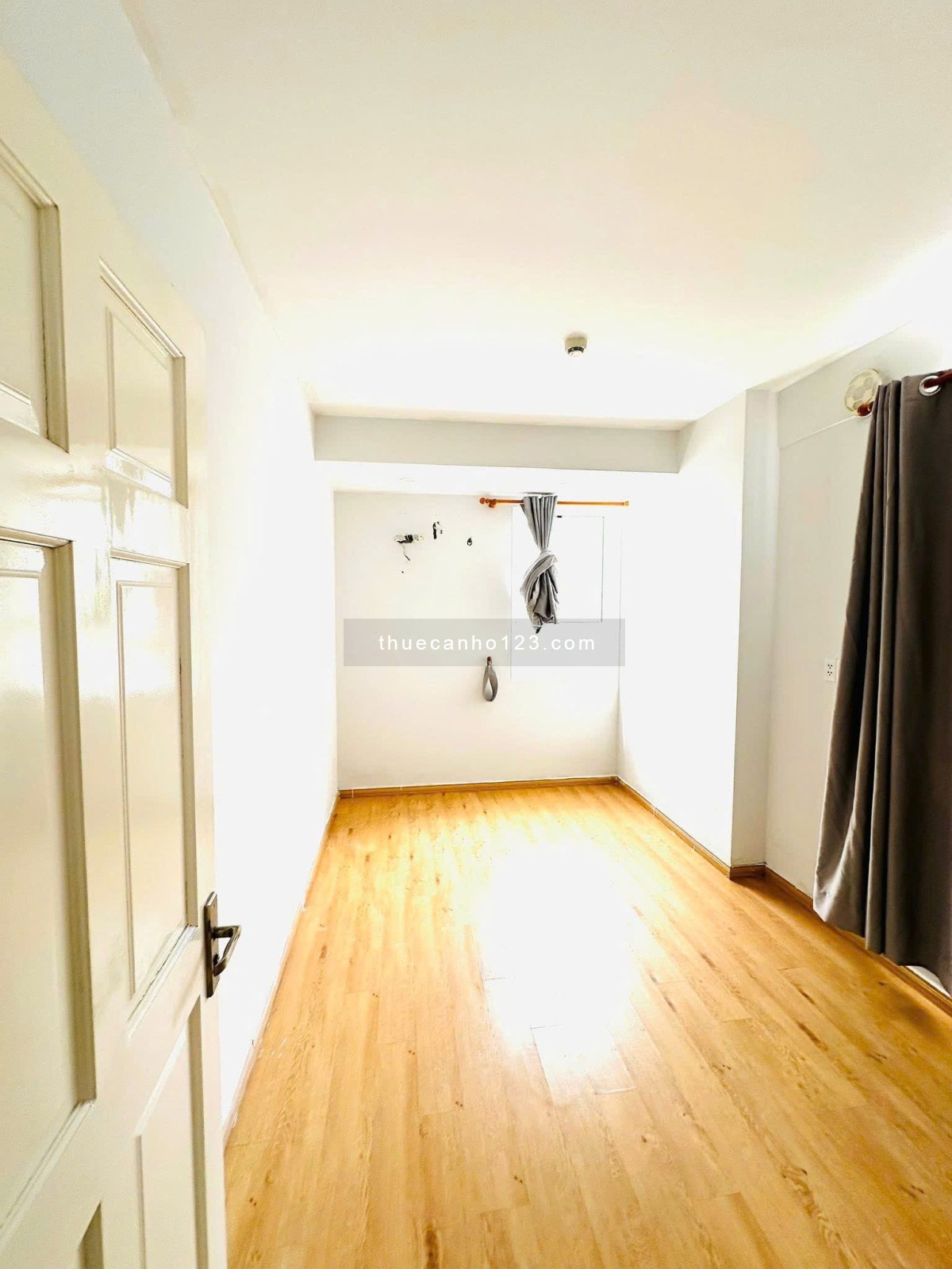Chung cư Coopmart Trường Sa, 107m2, 3PN, 2WC, NTCB, giá 14tr5/th. - Ảnh 4