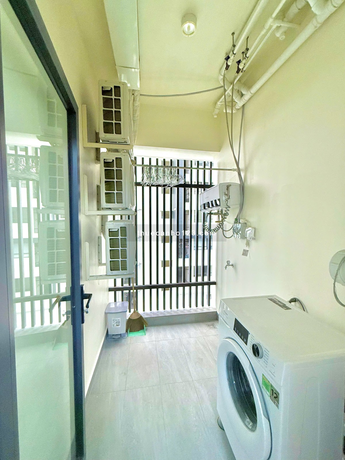 The Habitat - 2PN 10Tr full nội thất cao cấp - Xem nhà liên hệ em Bá - Ảnh 3