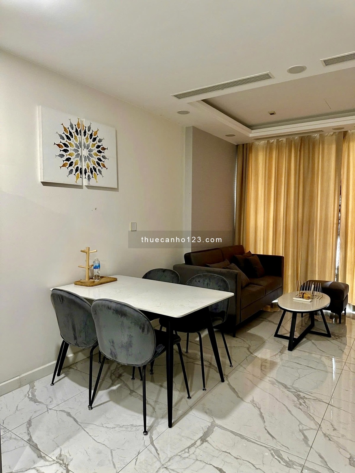 Căn Hộ The Habitat - 2PN Full Nội Thất Đẹp - Nhận nhà ngay - Alo em Bá Hỗ Trợ - Ảnh 2
