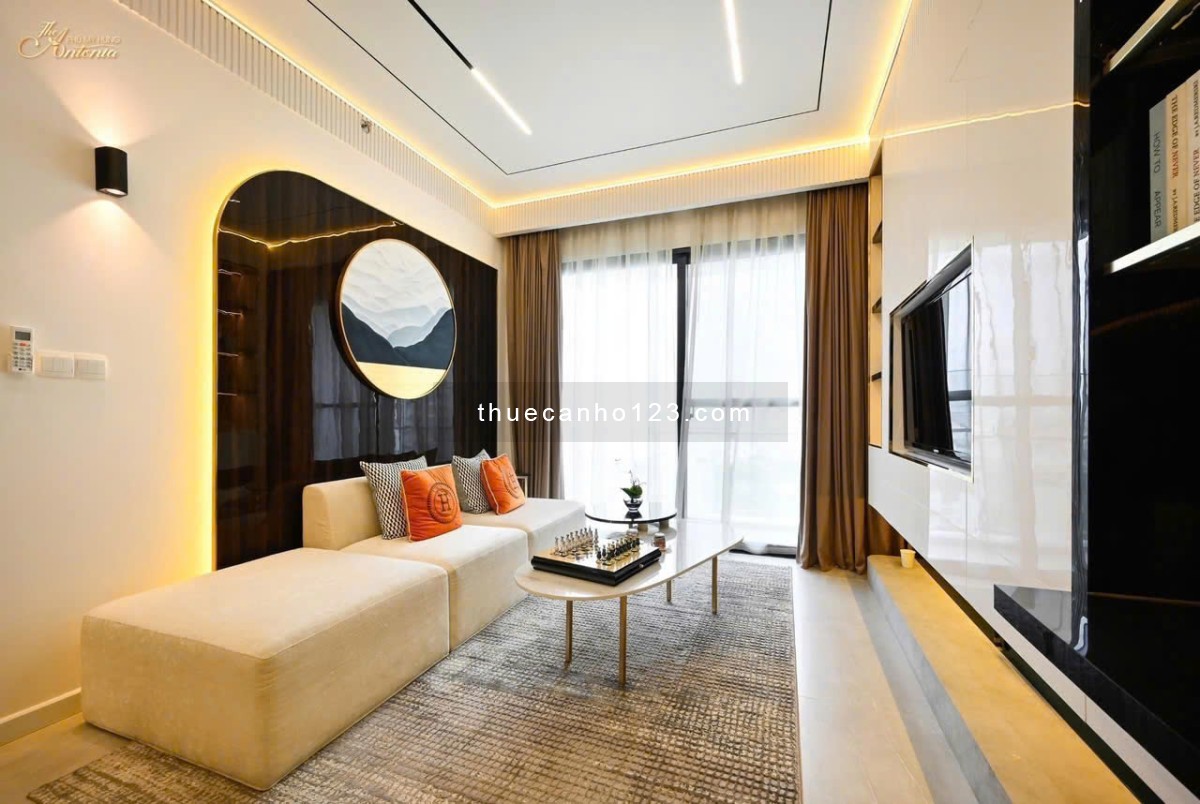Cho thuê căn hộ 2PN, giá 19 triệu tại Green Valley, full nội thất nhà đẹp giá tốt nhất thị trường - Ảnh 1