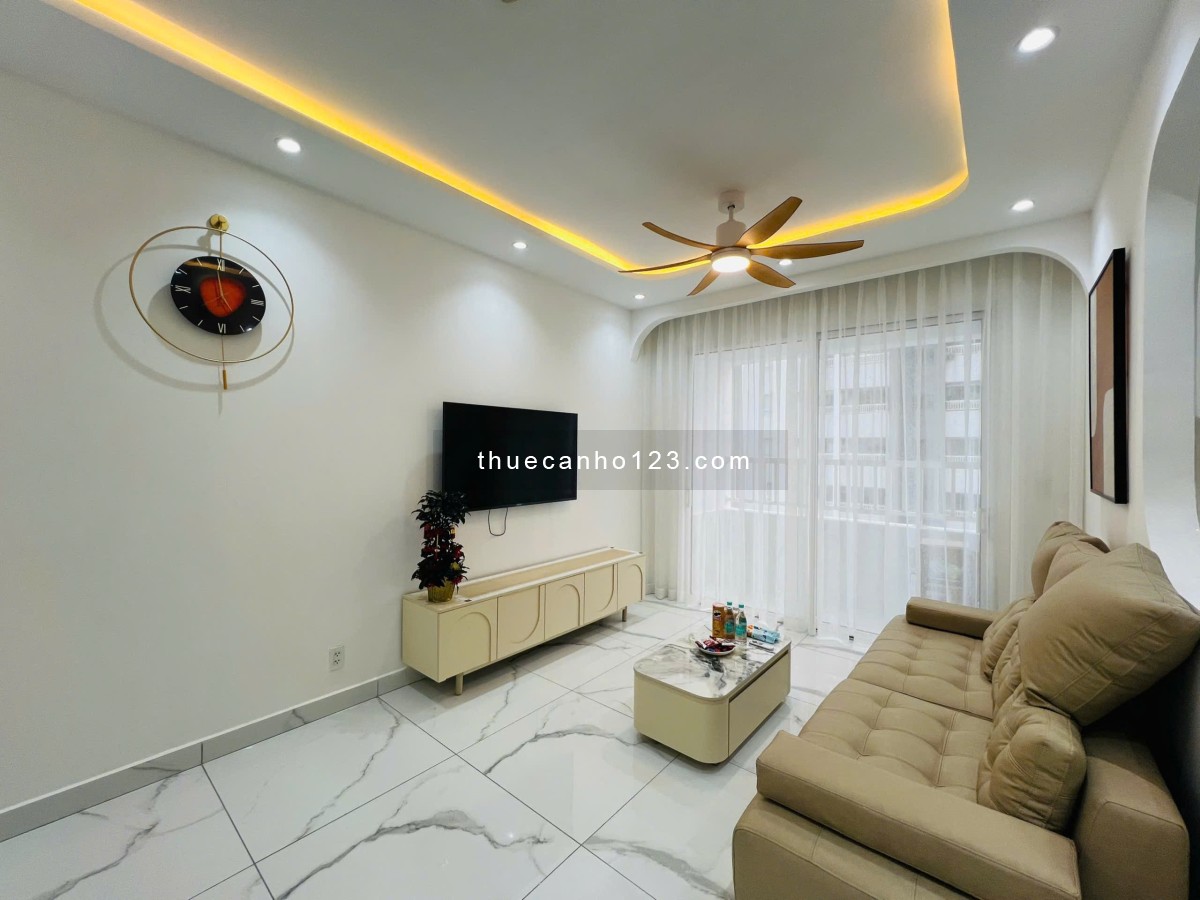 Cho thuê CH cao cấp Lexington Q2 (100m2, 3PN, giá 16 tr/th) ban công lớn, Full tiện ích, view thoáng - Ảnh 1