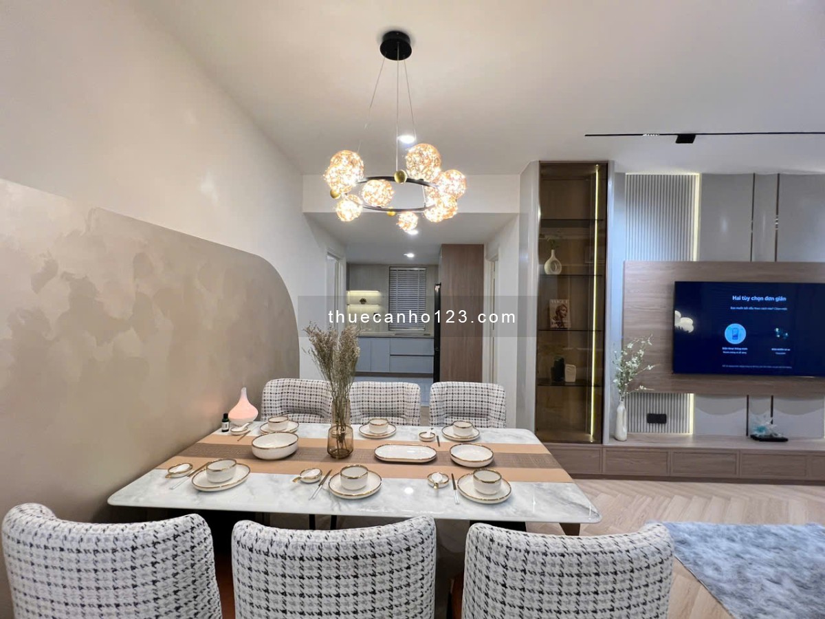 Cho thuê căn hộ Riverside Residence, PMH, Q7, DT 82m2, 2PN, Full nội thất, Giá thuê 18 triệu/tháng - Ảnh 2
