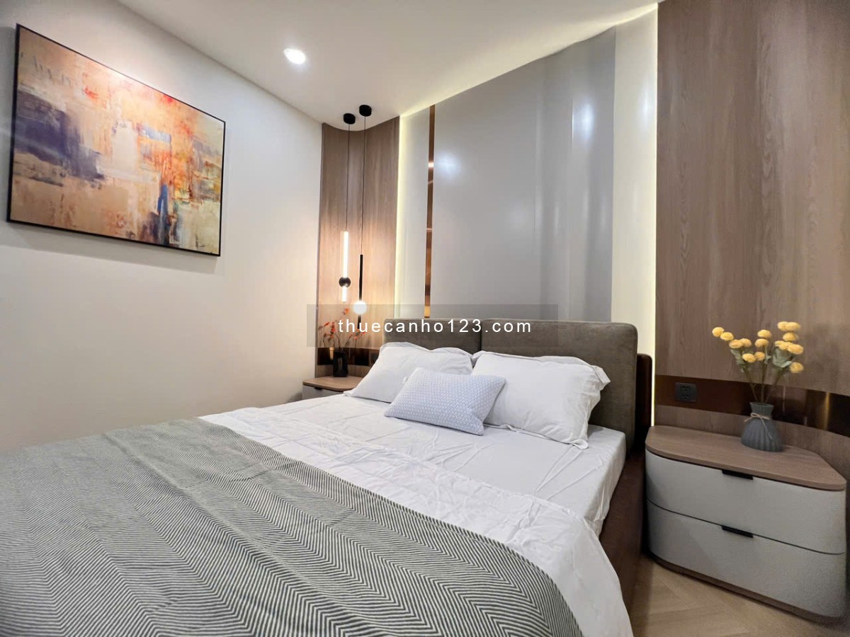 Cho thuê căn hộ Riverside Residence, PMH, Q7, DT 82m2, 2PN, Full nội thất, Giá thuê 18 triệu/tháng - Ảnh 3