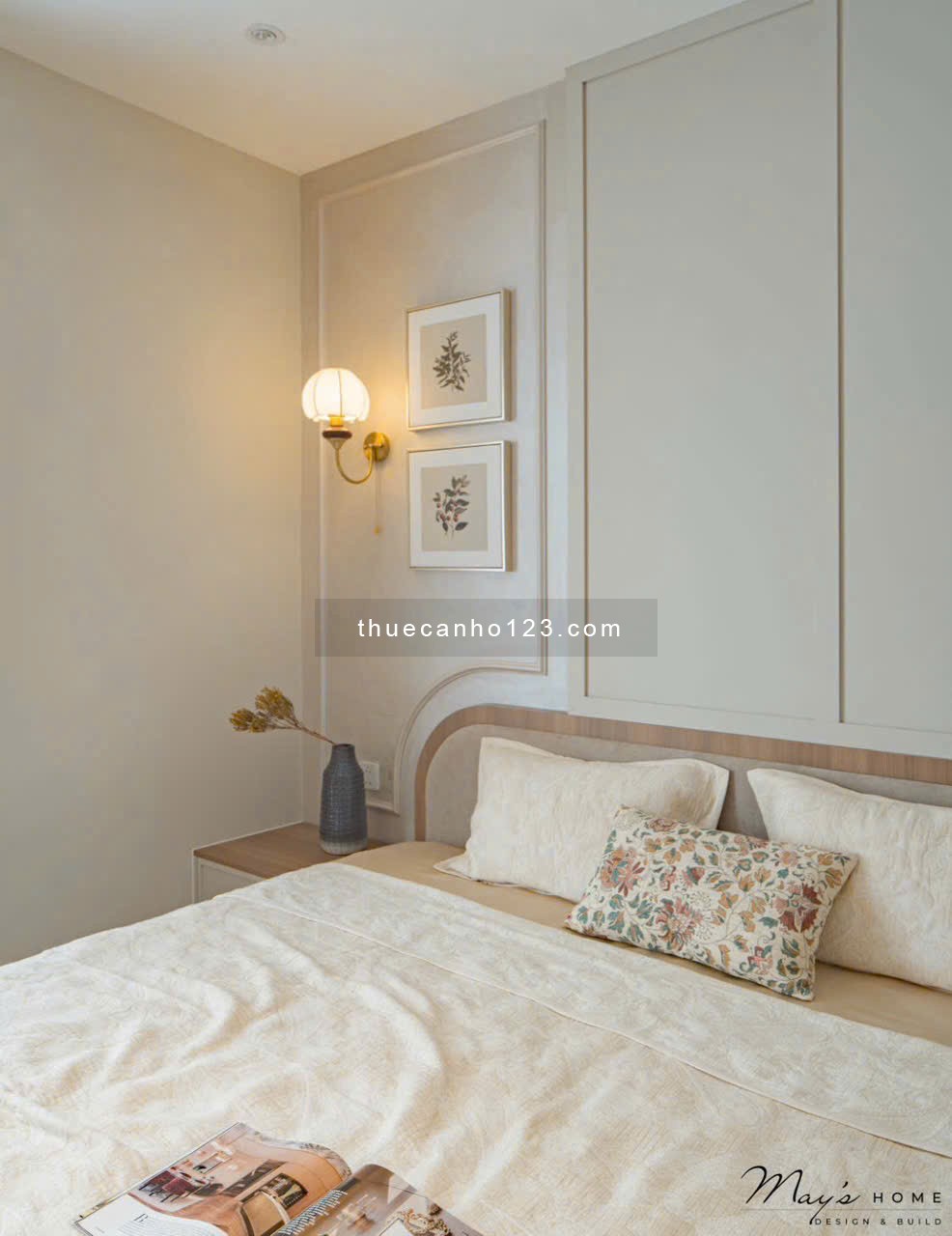 Cho thuê căn hộ cao cấp Midtown, PMH, Q7, 130m2, 3PN, căn góc, view sông, NT cao cấp, chỉ 35tr/th - Ảnh 5