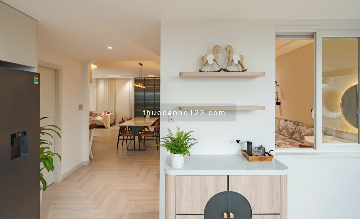 Cần cho thuê nhanh căn hộ Hưng Phúc - Happy Residence, PMH, Q7, DT 102m2 3PN nhà đẹp, 22tr/th - Ảnh 5