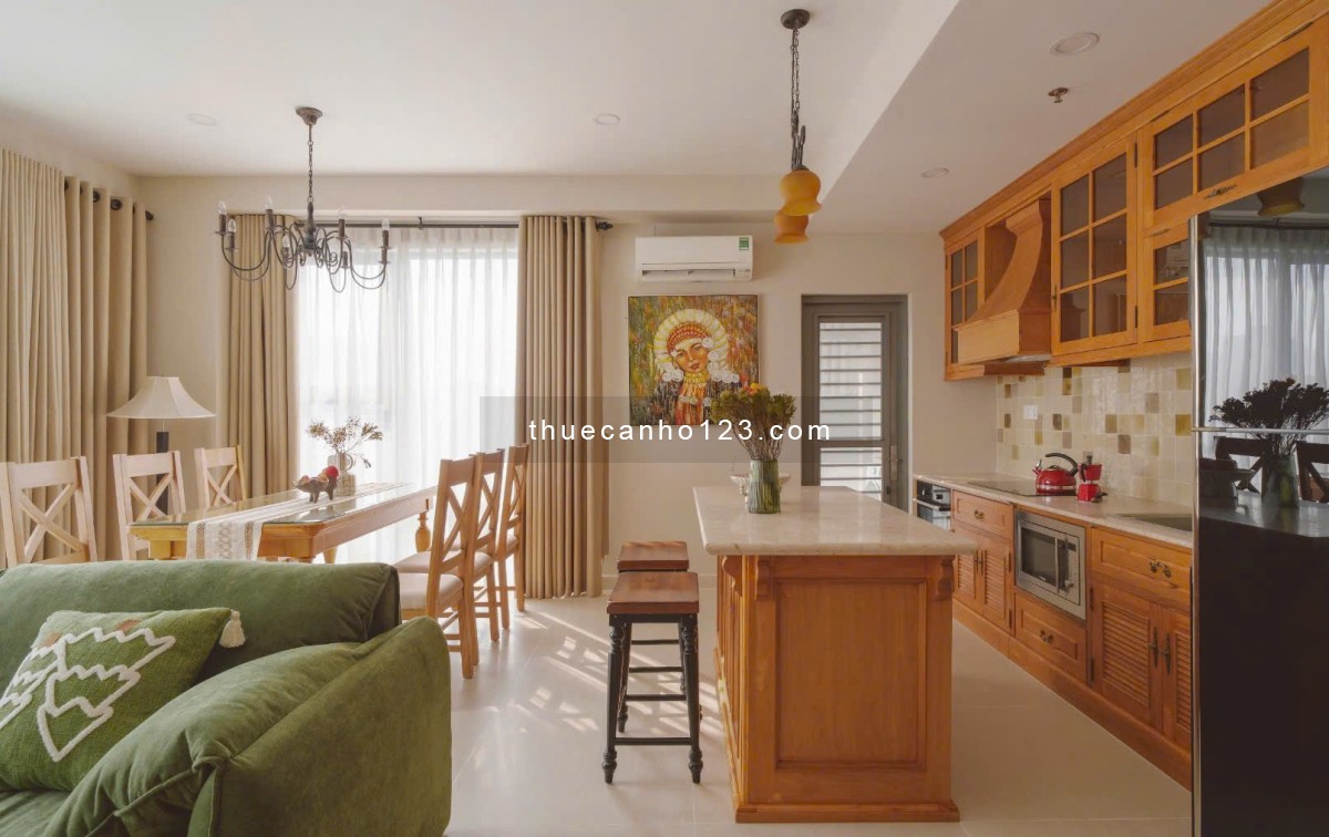 Cần cho thuê nhanh căn hộ Green Valley, PMH, Q7. 89m2, 2pn, free ô xe hơi, giá thuê chỉ 16tr/tháng. - Ảnh 5