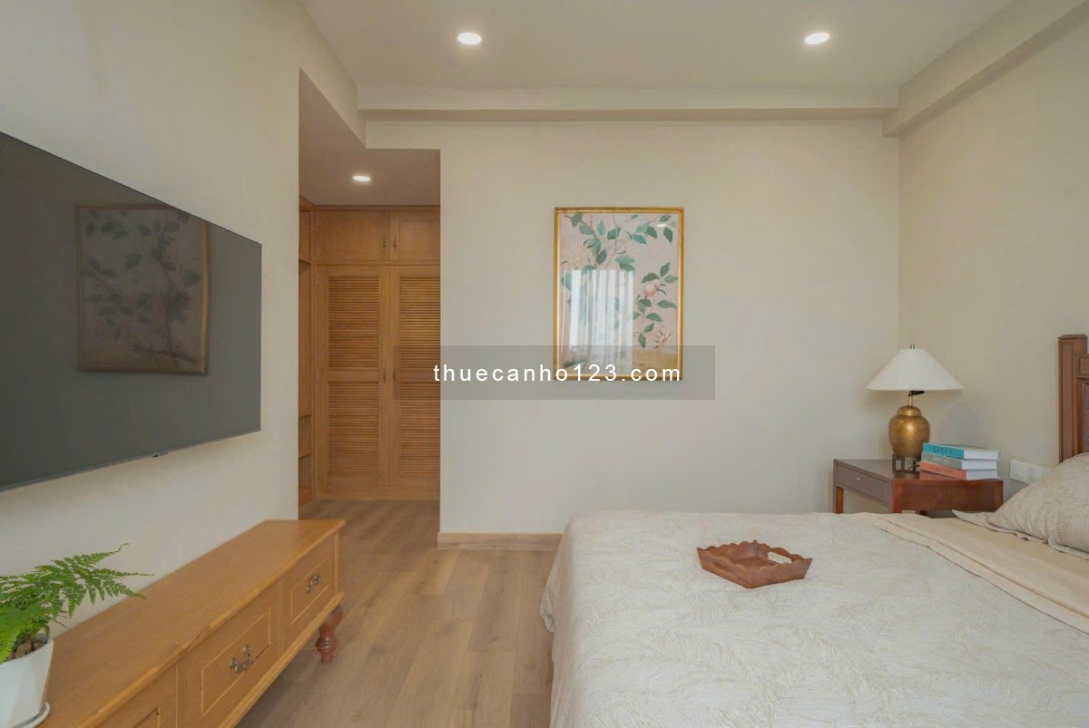Cần cho thuê nhanh căn hộ Green Valley, PMH, Q7. 89m2, 2pn, free ô xe hơi, giá thuê chỉ 16tr/tháng. - Ảnh 9