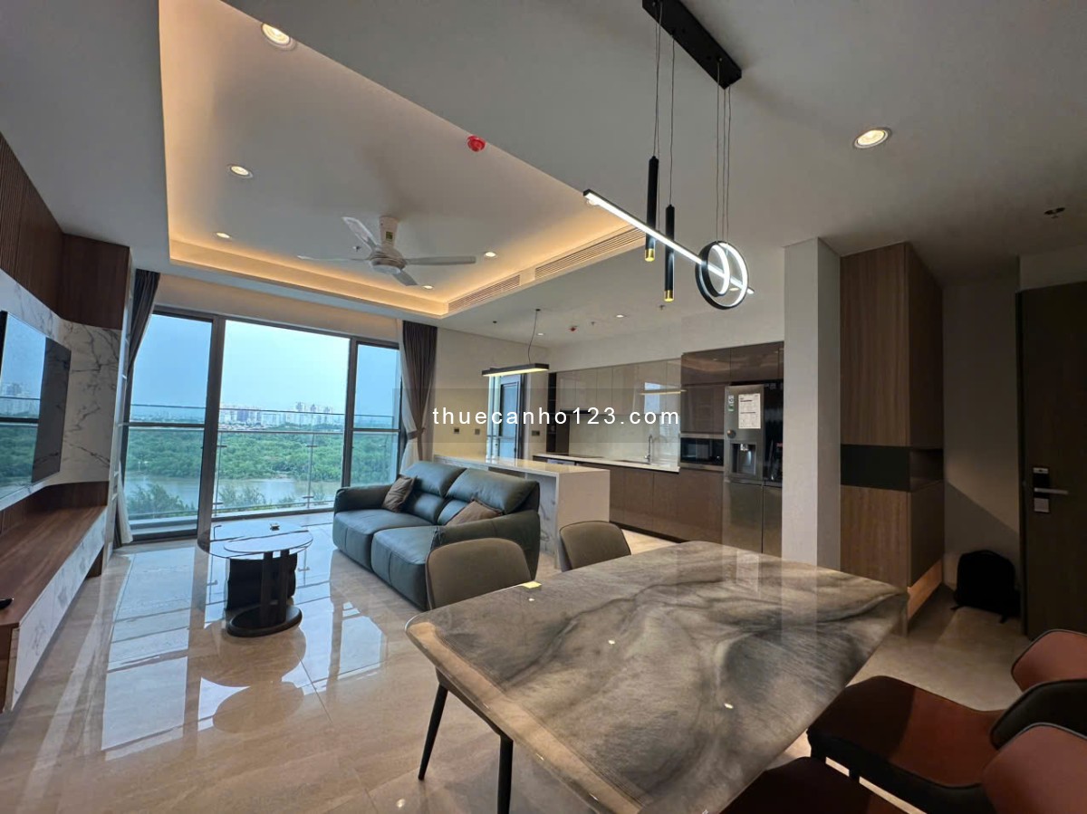 Cho thuê gấp Happy Valley, PMH, Quận 7. DT 118m2, 3PN, giá thuê chỉ 22tr/tháng - Ảnh 2