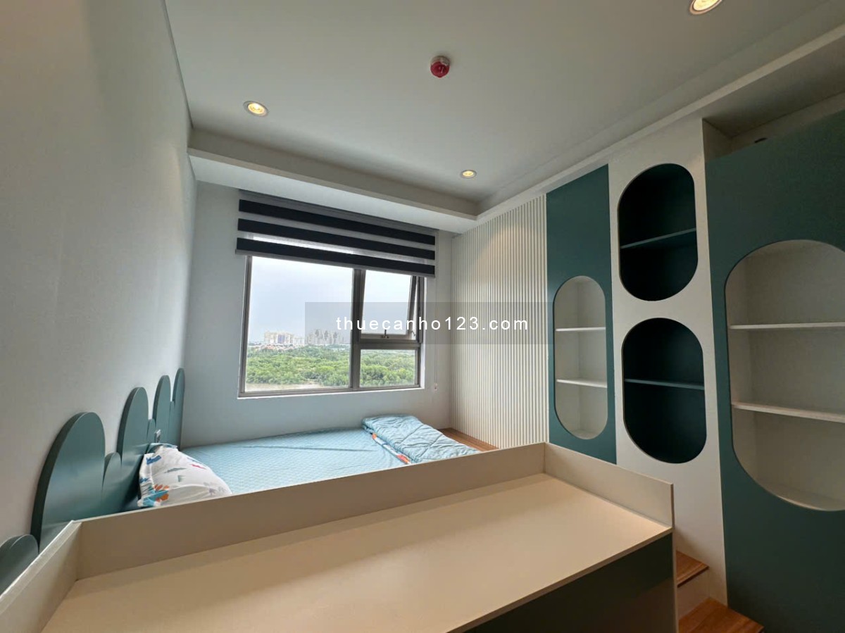 Cho thuê gấp Happy Valley, PMH, Quận 7. DT 118m2, 3PN, giá thuê chỉ 22tr/tháng - Ảnh 7