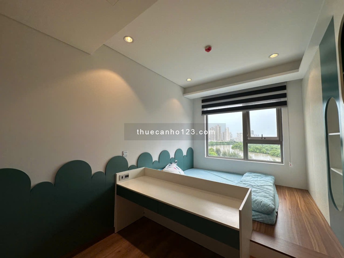 Cho thuê gấp Happy Valley, PMH, Quận 7. DT 118m2, 3PN, giá thuê chỉ 22tr/tháng - Ảnh 9