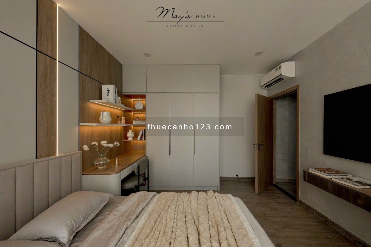 Cho thuê căn hộ Scenic Valley 1, Phú Mỹ Hưng, Quận 7, DT 110 m2, 3PN giá 24tr/tháng. - Ảnh 7