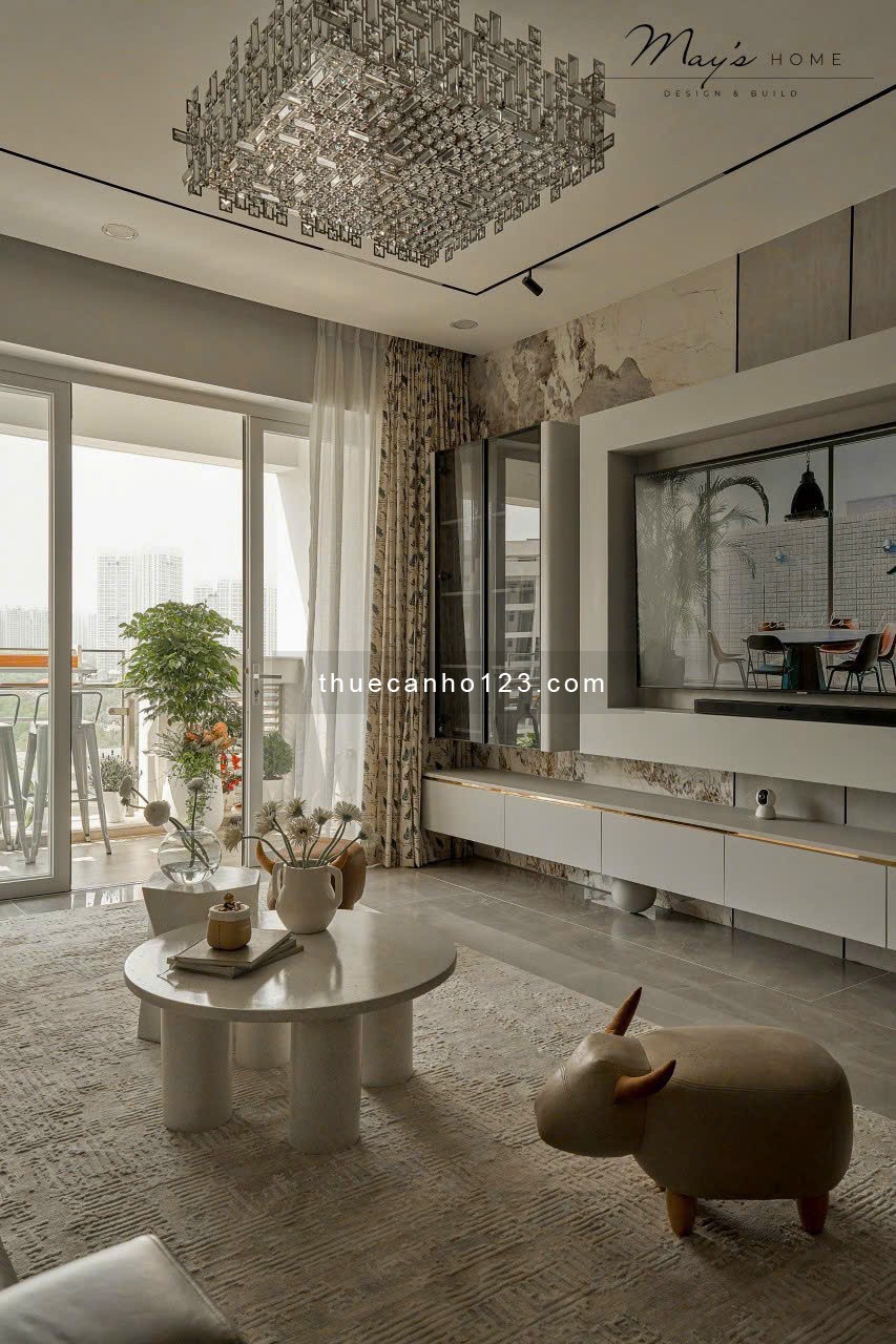 Cho thuê căn hộ Scenic Valley 1, Phú Mỹ Hưng, Quận 7, DT 110 m2, 3PN giá 24tr/tháng. - Ảnh 8