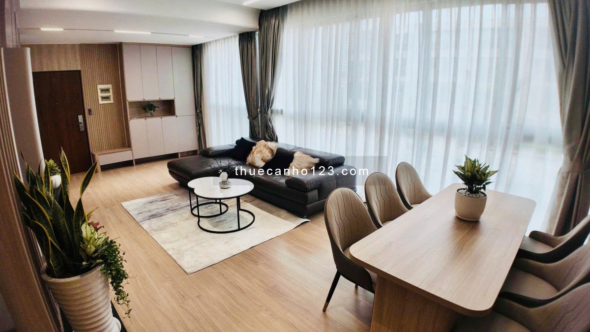 Cho thuê nhanh căn hộ Riviera Point, Phú Mỹ Hưng, Q7, DT 91m2, 2PN, giá thuê 16tr/tháng. - Ảnh 3