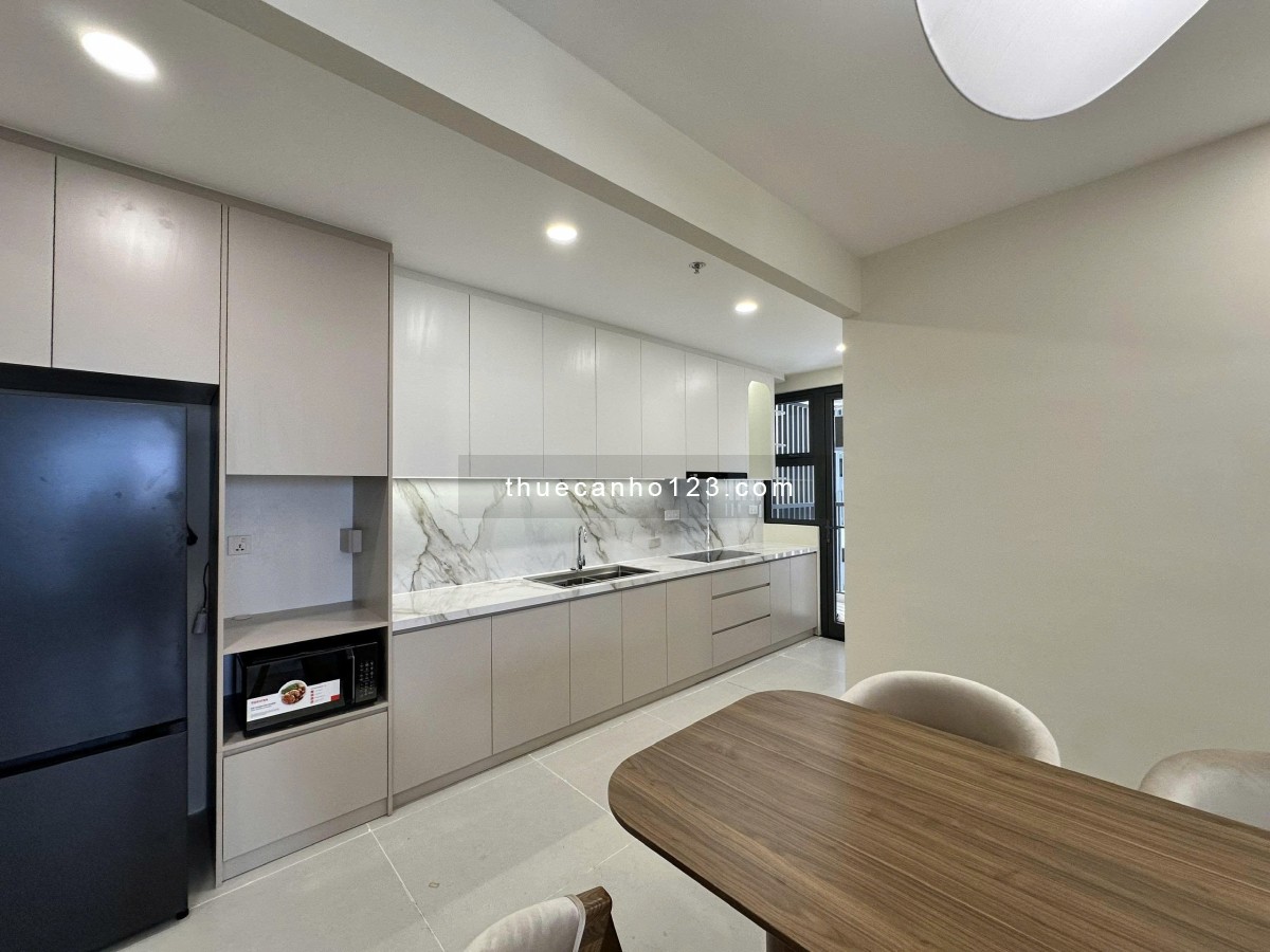 Cho thuê căn Happy Valley, PMH, Q7, DT 135m2 3PN Full nội thất, giá thuê chỉ 24tr/th. - Ảnh 13