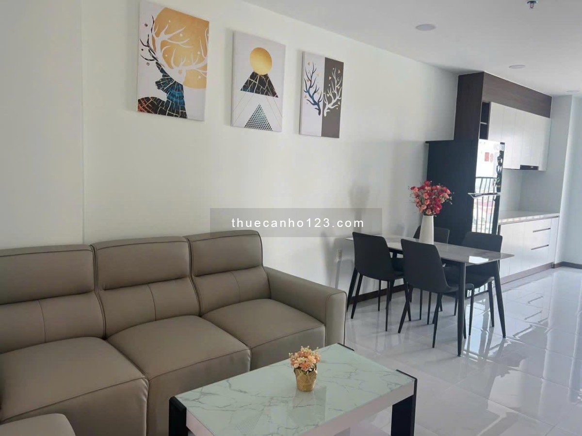 Căn 2p ngủ C/c Harmona- Trương Công Định, NTCB giá 11tr5/th - Ảnh 4