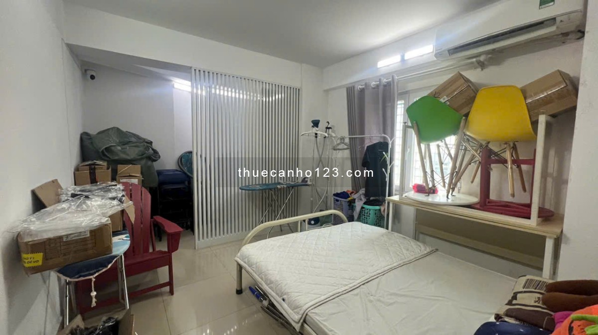 Chung cư Nguyễn Tri Phương, P8, Q5: Căn 2p có nội thất chỉ 9,5tr - Ảnh 1