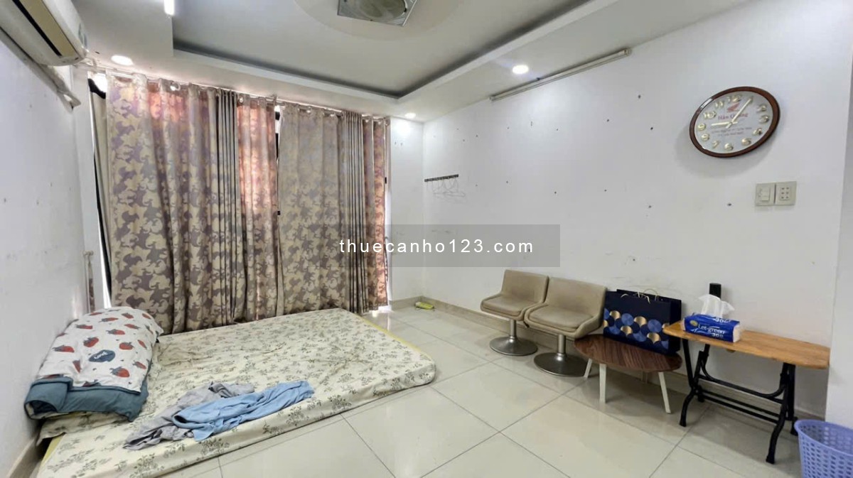 Chung cư Nguyễn Tri Phương, P8, Q5: Căn 2p có nội thất chỉ 9,5tr - Ảnh 2