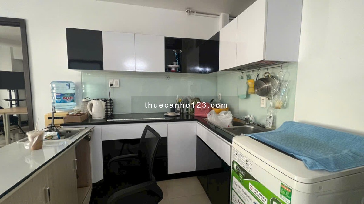 Chung cư Nguyễn Tri Phương, P8, Q5: Căn 2p có nội thất chỉ 9,5tr - Ảnh 5