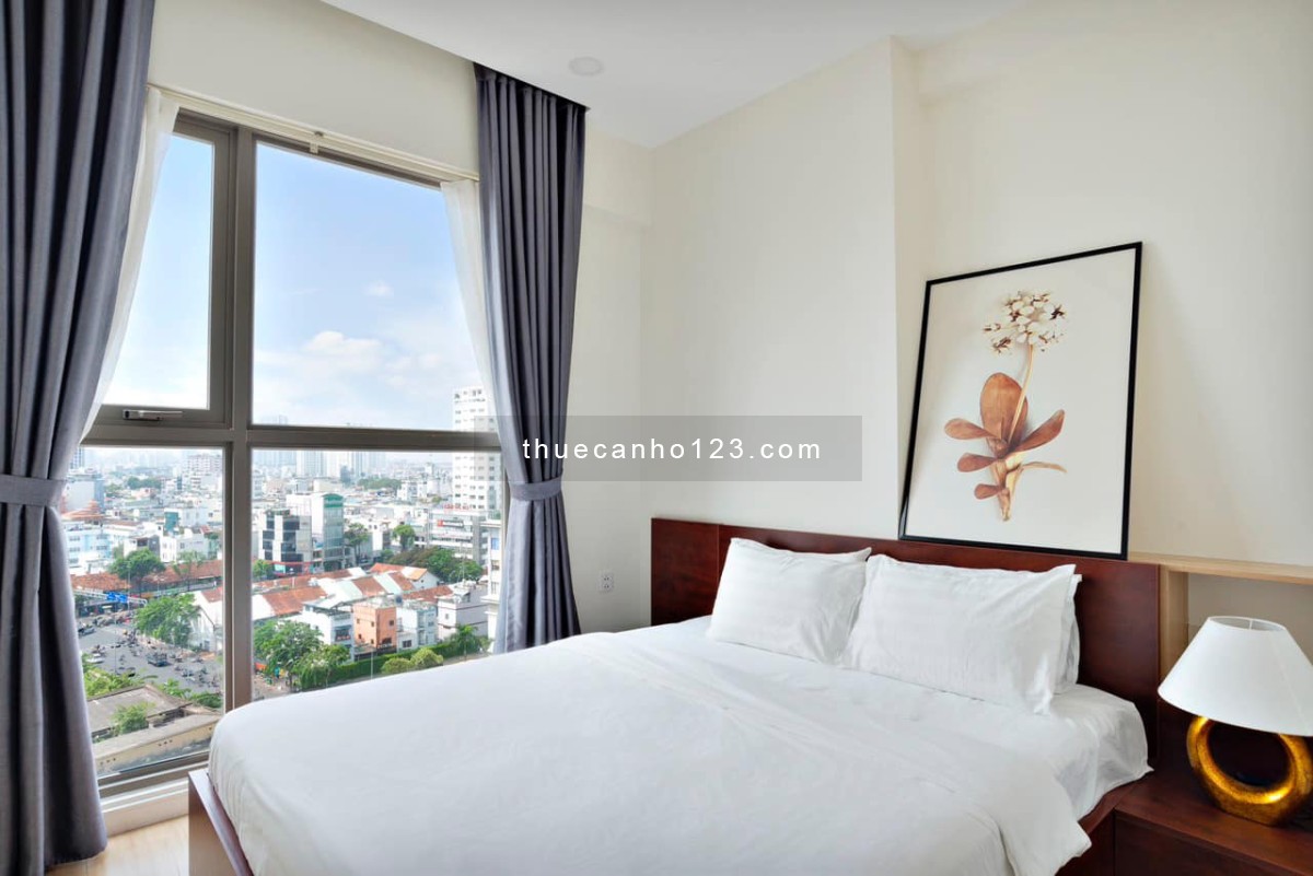 Cho thuê căn 2PN 75m² – Millennium Q4 – Full nội thất, giá tốt - Ảnh 3