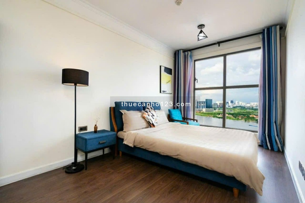 Cho thuê Saigon Royal – 2PN 2WC – View pháo hoa – 26tr - Ảnh 4
