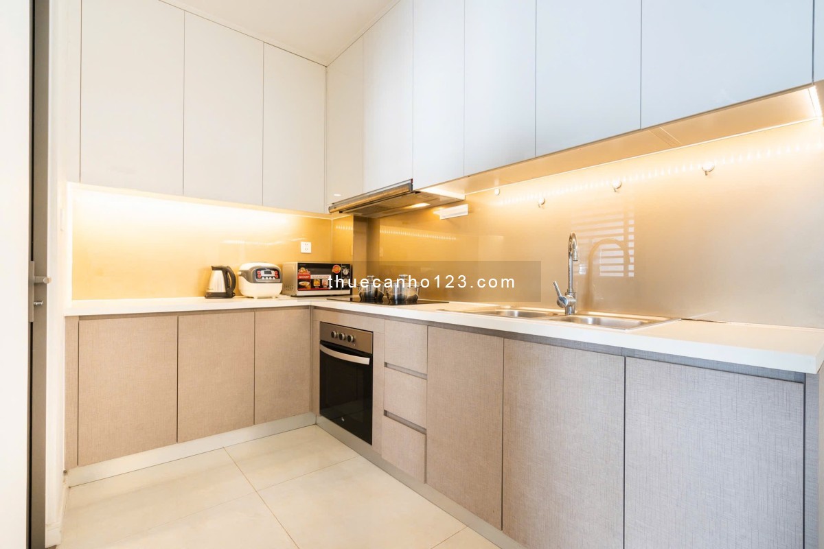 Cho thuê căn hộ Millennium Q4 – 3PN 98m² – Nhà đang trống, vào ở ngay - Ảnh 2