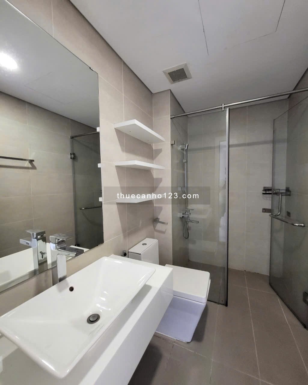 Masteri Millennium Quận 4 cần cho thuê 3pn 2wc | 98m2 - Full nội thất. Giá thuê: 32tr kbp - Ảnh 4