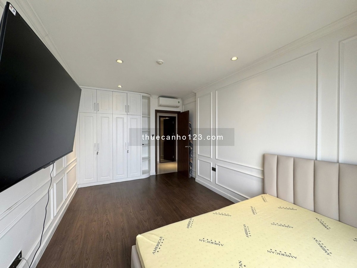 Căn VIP, 3PN 178m2 ôm trọn view pháo hoa - SAIGON ROYAL Q4 - Ảnh 4
