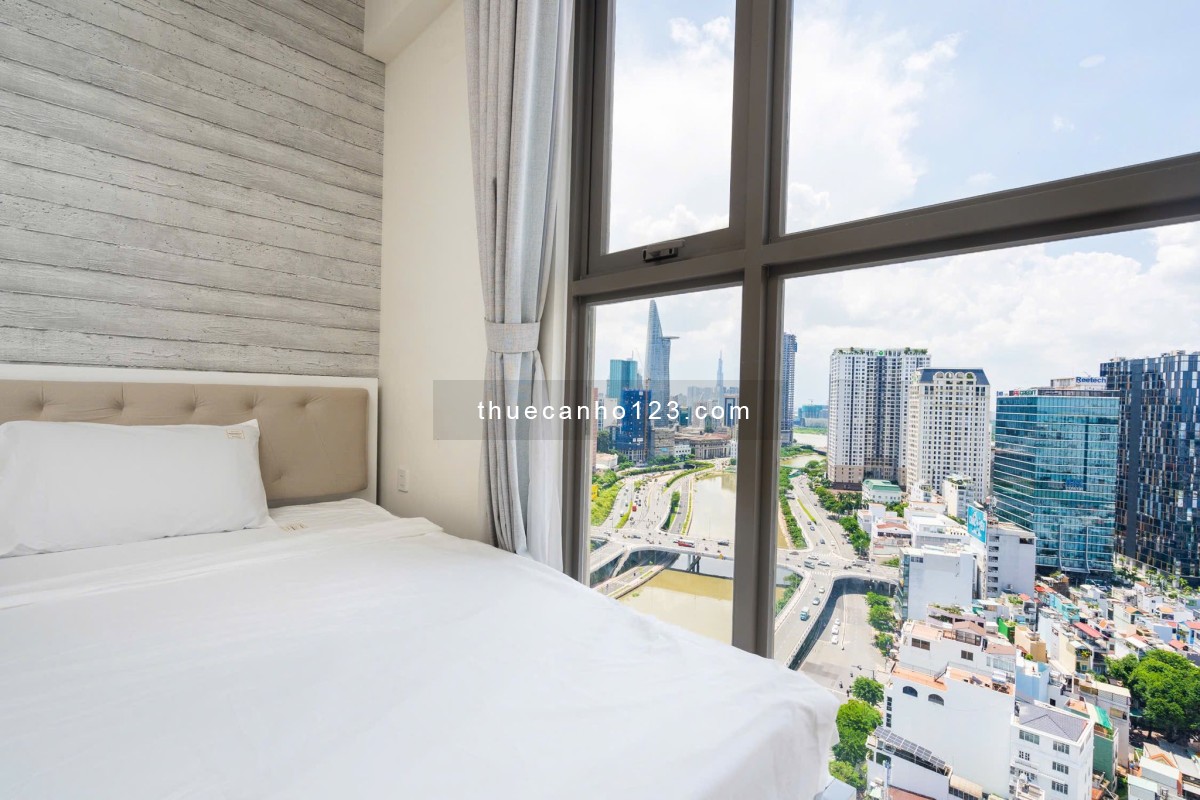 Cho thuê căn hộ Millennium Q4 – 3PN 98m² – Nhà đang trống, vào ở ngay - Ảnh 3