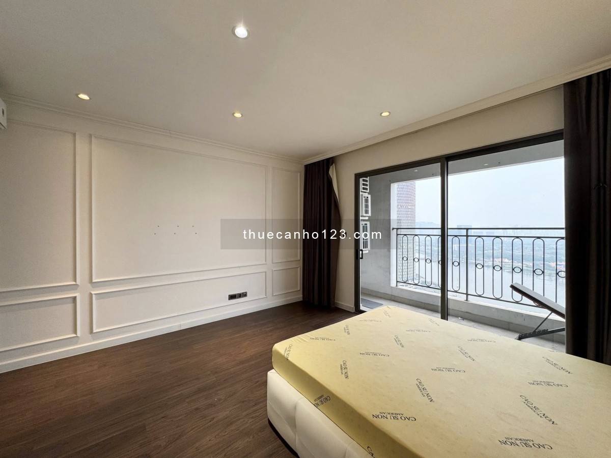 Căn VIP, 3PN 178m2 ôm trọn view pháo hoa - SAIGON ROYAL Q4 - Ảnh 3