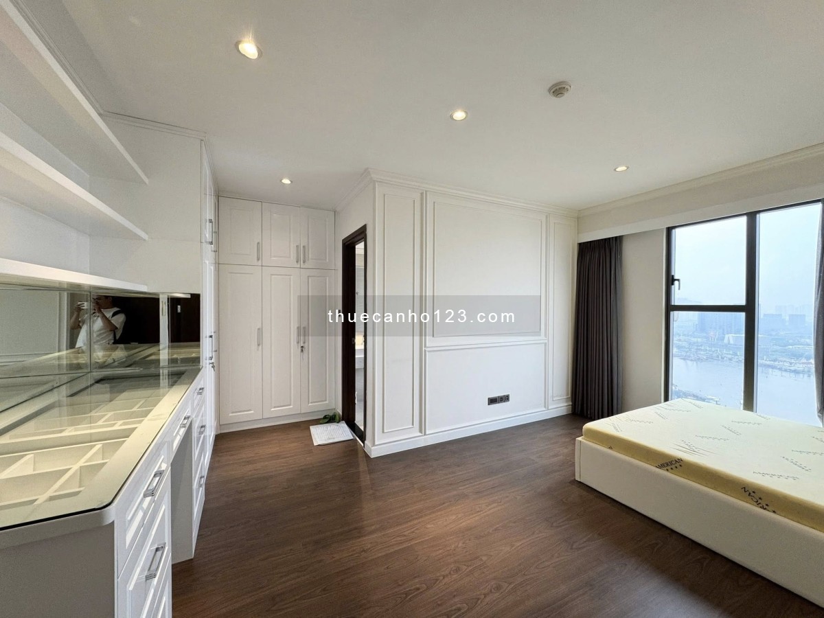 Căn VIP, 3PN 178m2 ôm trọn view pháo hoa - SAIGON ROYAL Q4 - Ảnh 5