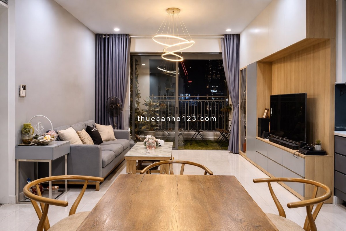 Saigon Royal Q4 – 3PN 115m² – View Bitexco cực đẹp, giá tốt - Ảnh 3