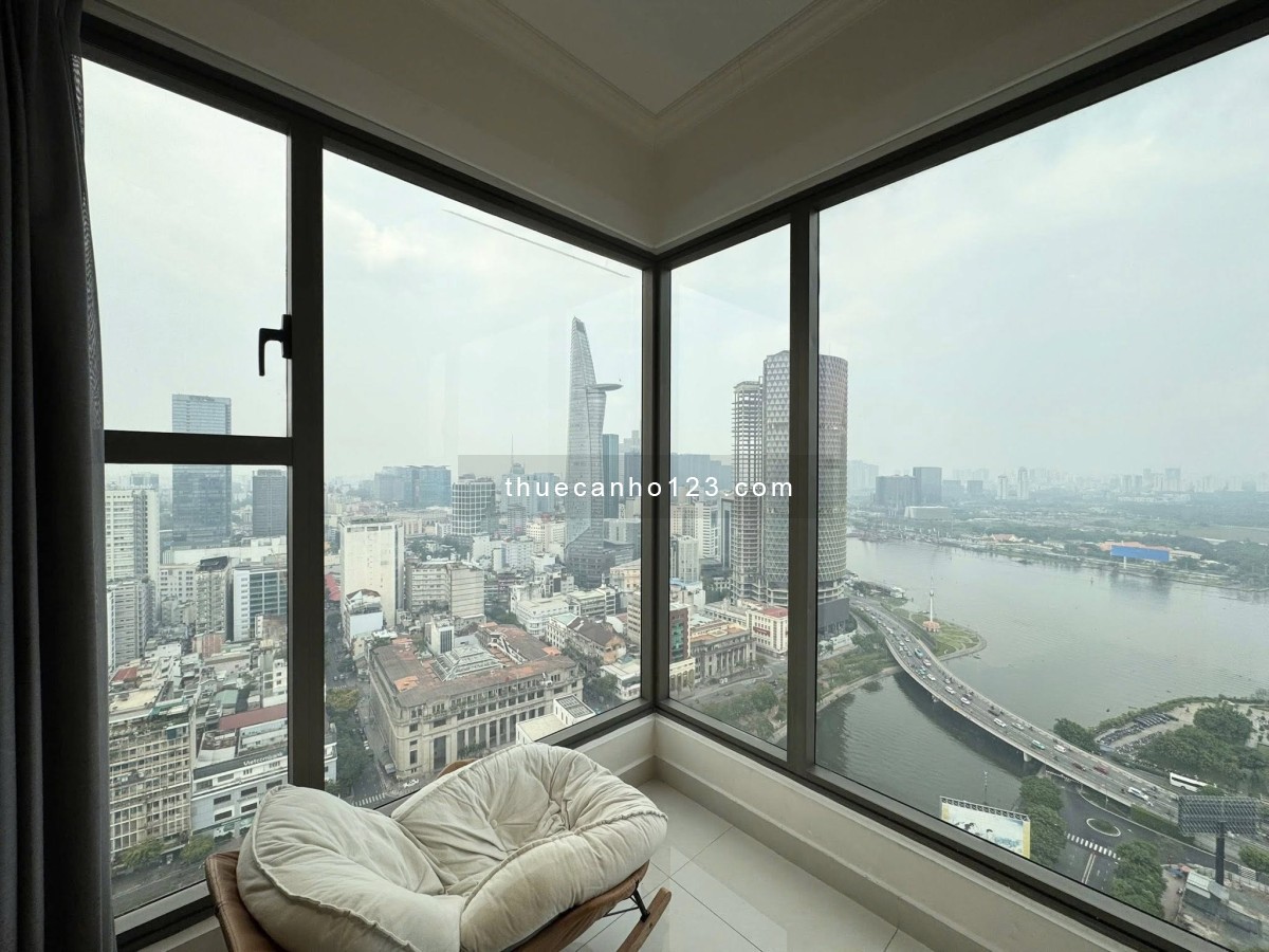 Căn VIP, 3PN 178m2 ôm trọn view pháo hoa - SAIGON ROYAL Q4 - Ảnh 8