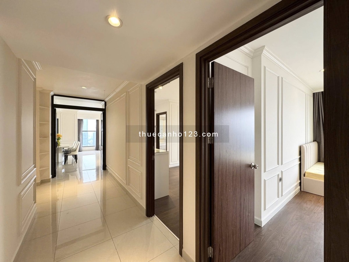 Căn VIP, 3PN 178m2 ôm trọn view pháo hoa - SAIGON ROYAL Q4 - Ảnh 2