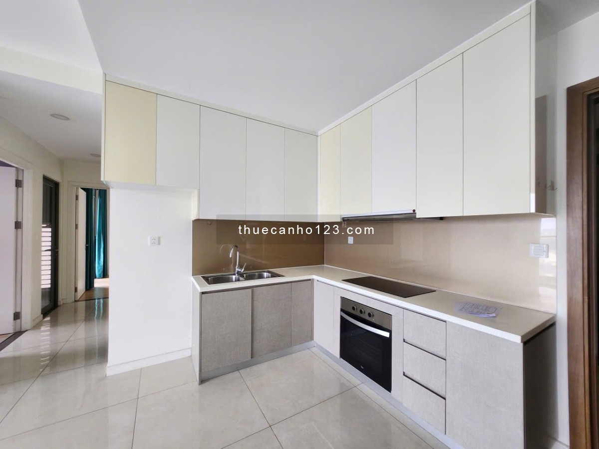 Masteri Millennium – 2PN 74m² – Nội thất cơ bản, giá tốt chỉ 20tr/tháng - Ảnh 2