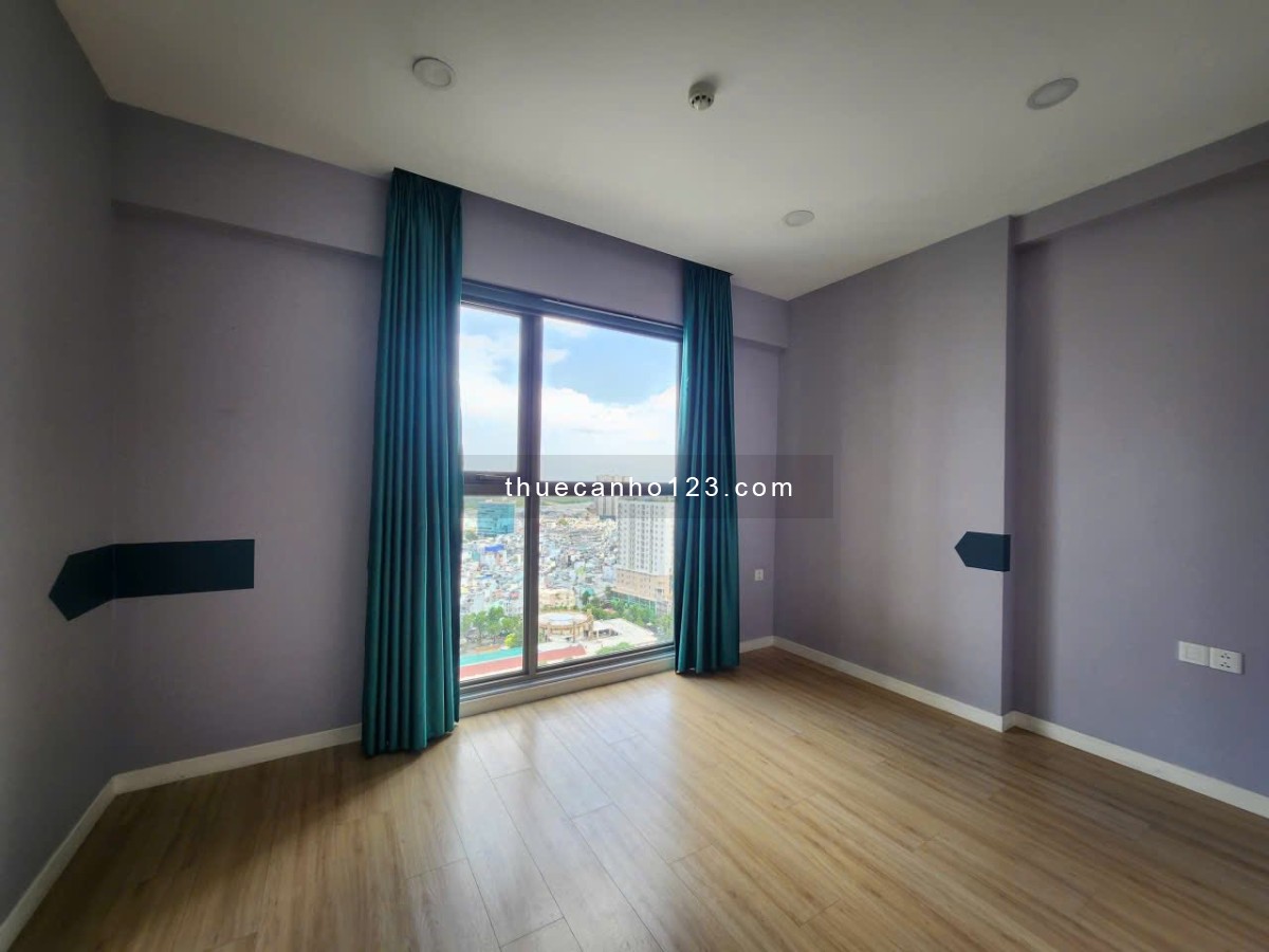 Masteri Millennium – 2PN 74m² – Nội thất cơ bản, giá tốt chỉ 20tr/tháng - Ảnh 1