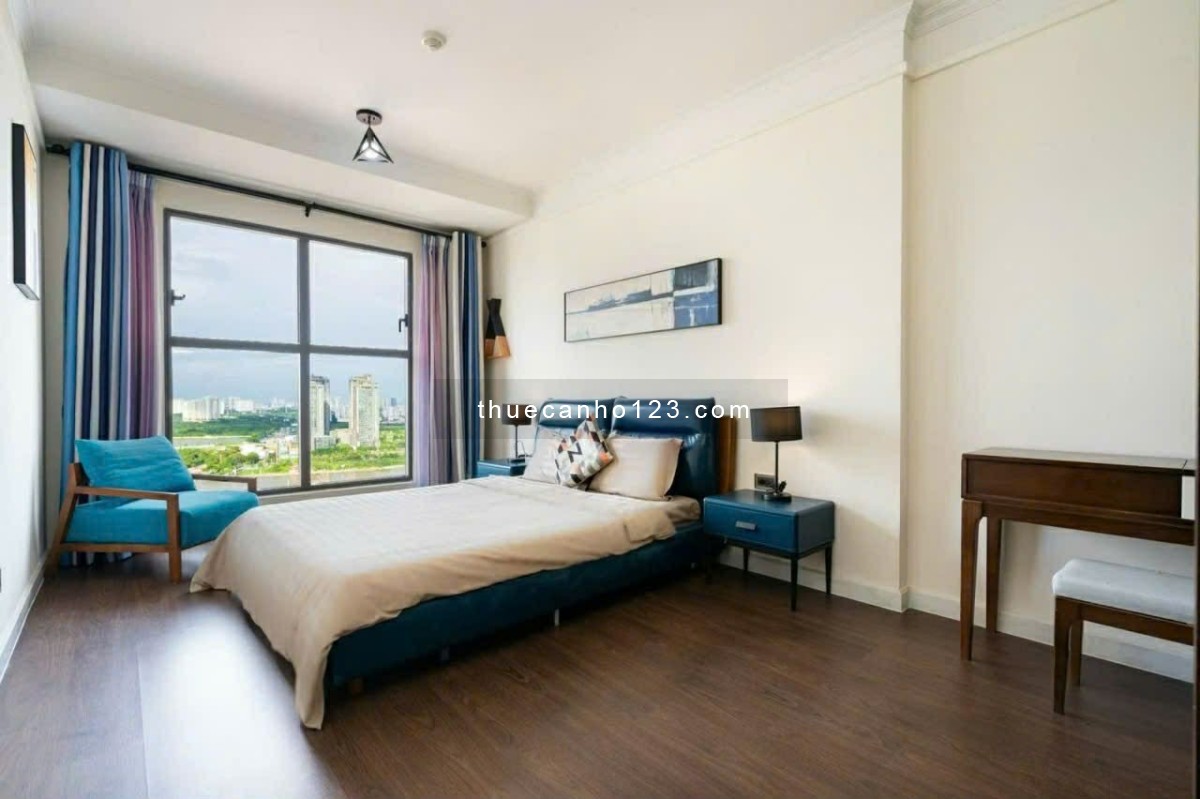Cho thuê Saigon Royal – 2PN 2WC – View pháo hoa – 26tr - Ảnh 2