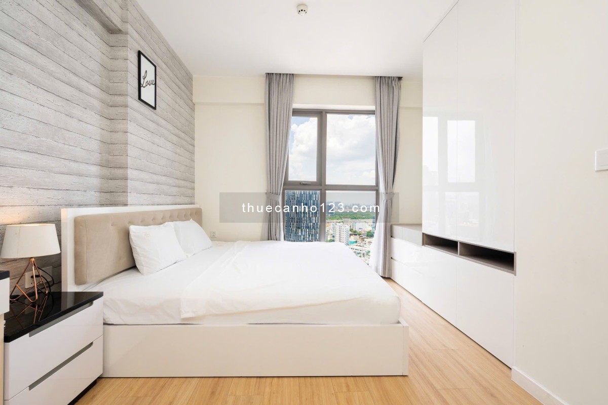 Cho thuê căn hộ Millennium Q4 – 3PN 98m² – Nhà đang trống, vào ở ngay - Ảnh 4