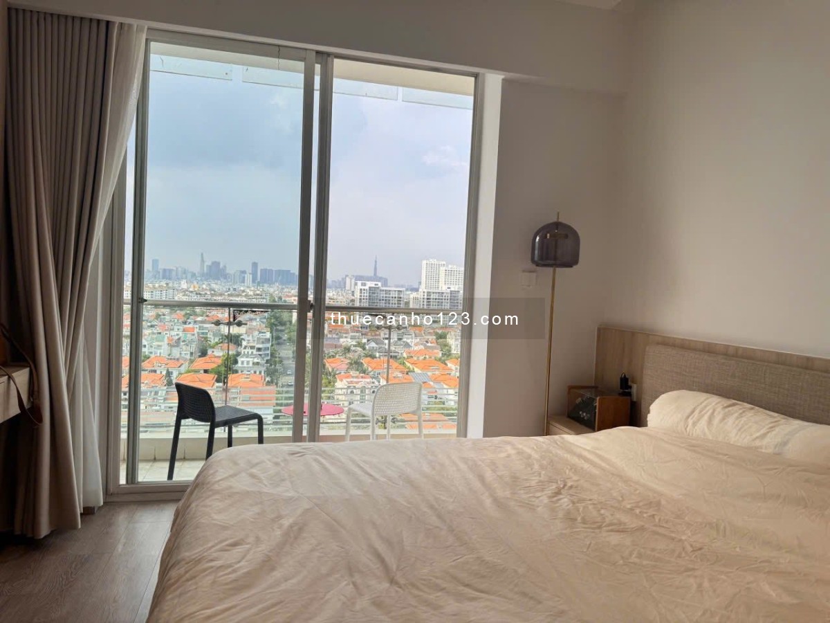 Cho thuê căn hộ Grand View – 118m², 3PN, 2WC – không gian rộng rãi, thoáng mát - Ảnh 3