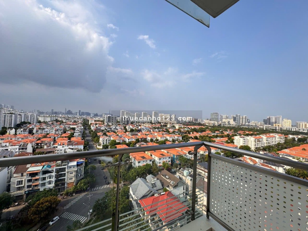 Cho thuê căn hộ Grand View – 118m², 3PN, 2WC – không gian rộng rãi, thoáng mát - Ảnh 2