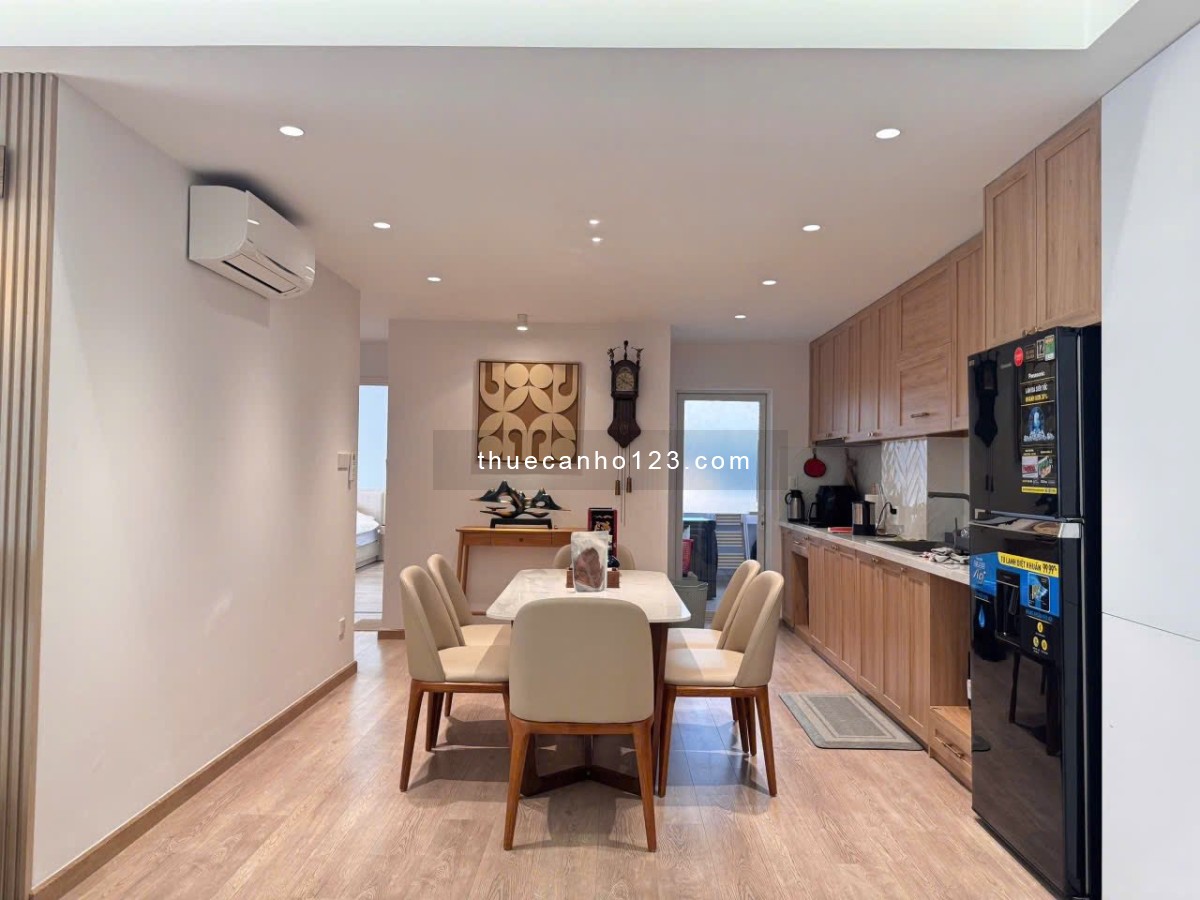 Cho thuê căn hộ Grand View – 118m², 3PN, 2WC – không gian rộng rãi, thoáng mát - Ảnh 5