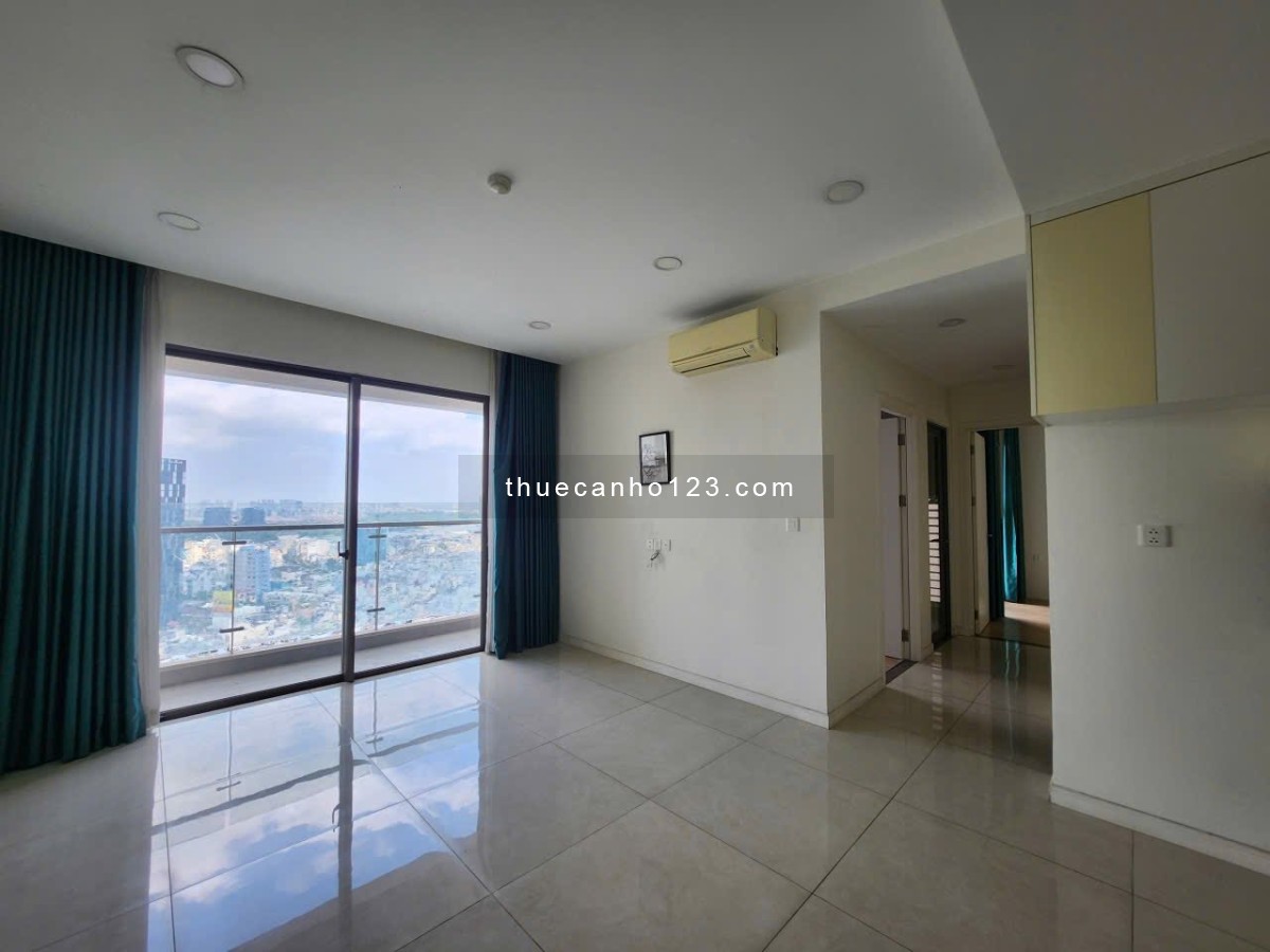 Masteri Millennium – 2PN 74m² – Nội thất cơ bản, giá tốt chỉ 20tr/tháng - Ảnh 4