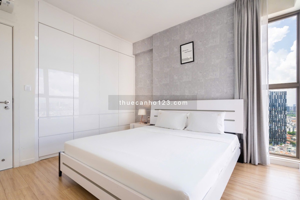 Cho thuê căn hộ Millennium Q4 – 3PN 98m² – Nhà đang trống, vào ở ngay - Ảnh 5