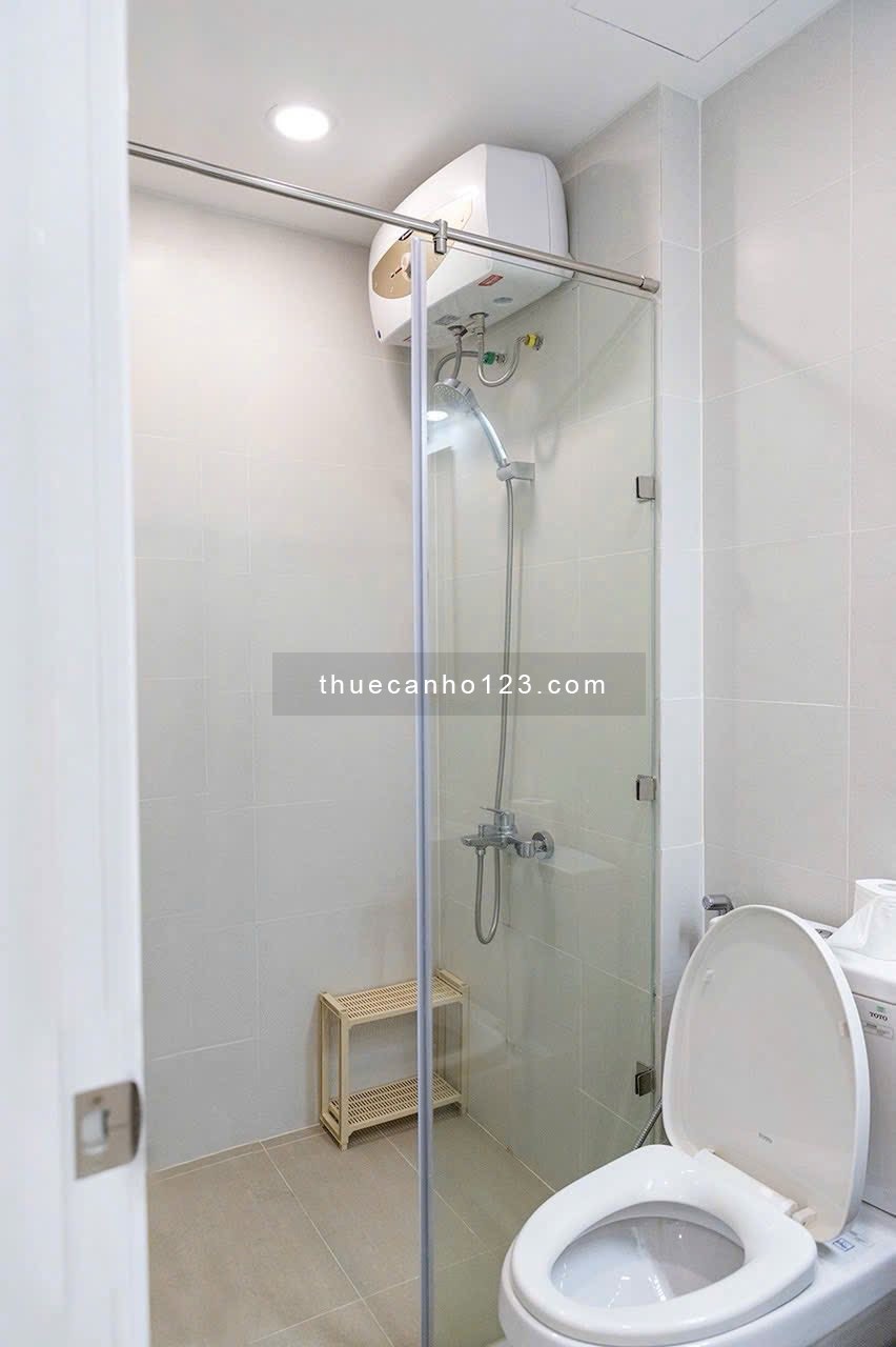 Cho thuê căn hộ Studio Saigon Mia - Trung Sơn, Full nội thất cao cấp, 9.5 triệu/tháng - Ảnh 5