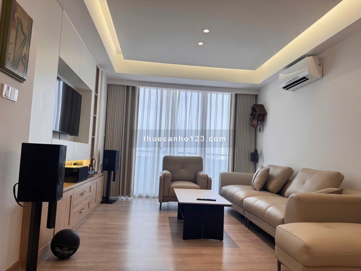 Cho thuê căn hộ Grand View – 118m², 3PN, 2WC – không gian rộng rãi, thoáng mát - Ảnh 4