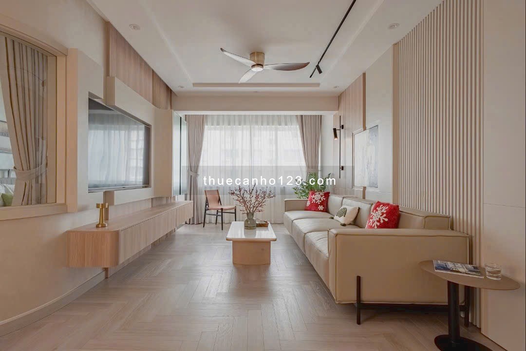 Cần cho thuê nhanh căn hộ Hưng Phúc - Happy Residence, PMH, Q7 giá rẻ. LH:0914 574 528 Em Thao - Ảnh 1